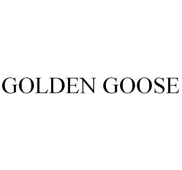 GOLDEN GOOSE