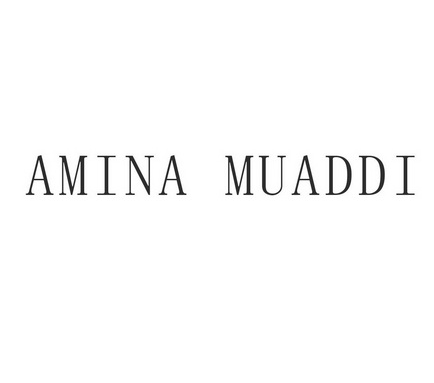 AMINA MUADDI