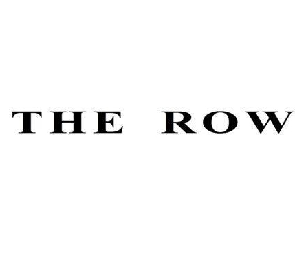 The row